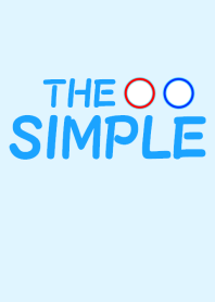 THE SIMPLE mizuiro 3