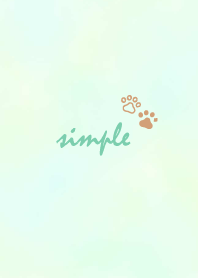 さくら肉球'グリーン'