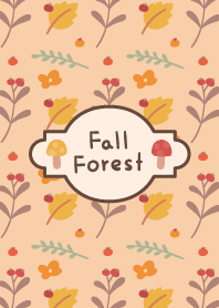 Fall Forest