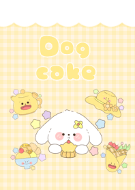 Dog cake1