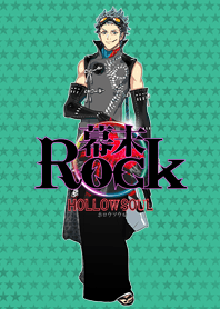 -Bakumatsu Rock Hollow Soul- Takasugi