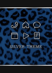 SILVER x PANTHER PATTERN - 01 F-24