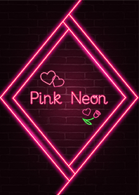 Pink Pink Neon