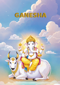 Ganehsa, wealth, love success!!