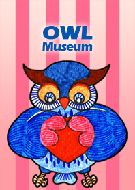 นกฮูก พิพิธภัณฑ์ 110 - Honey Owl