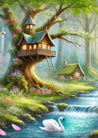 The Wonder Woods 063