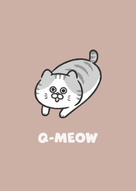 Q-meow7 / nude