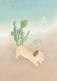 天蠍 / 欣蒂小姐星座系列