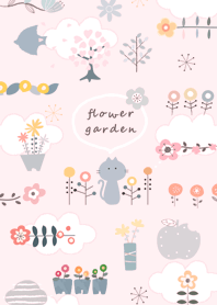 pink Flower Garden 10_2