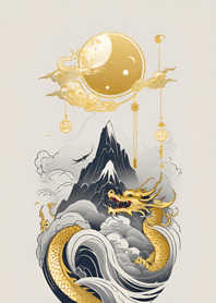 ปีมังกร, โชคลาภและความอบอุ่น W 7