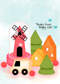 Mini sweet town 6