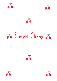 Simple cherry Theme.