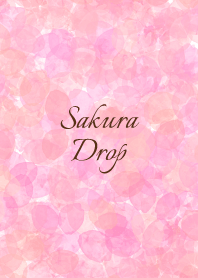 Sakura Drop
