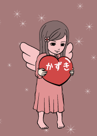 Angel Name Therme [Kazuki]