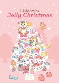 Little Amiko : Jolly Christmas