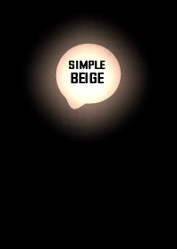 Beige In Black Theme