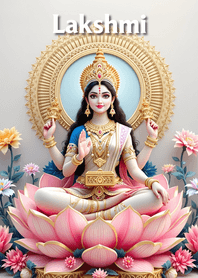 Lakshmi, the Goddess of Love - JP15