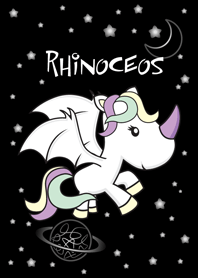 ธีม แรดตะลุยอวกาศ