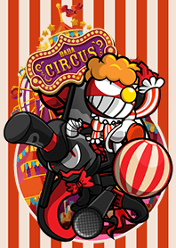 DADA : Dark and Red Circus