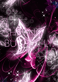 SHINING BUTTERFLY ~Fantasy Romance~