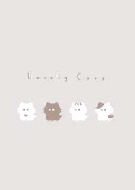 4 whisker cats/ LB