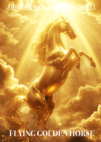 Flying Golden Horse Lucky 36