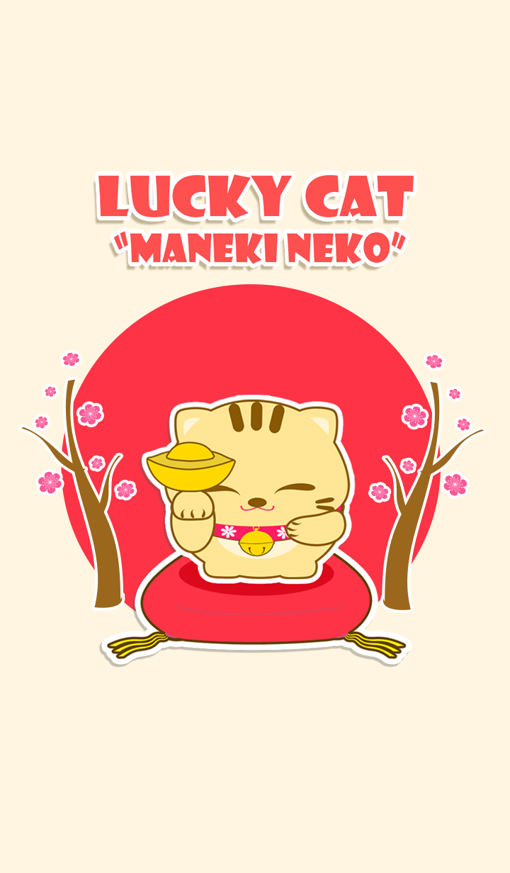 Lucky cat 