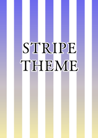 GRADATION STRIPE-PURPLE-WHITEj