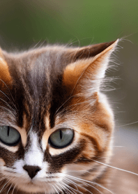 Nyanko Great Runaway#cbhaz123.