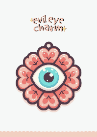 Somehoww : EVIL EYE CHARM #57