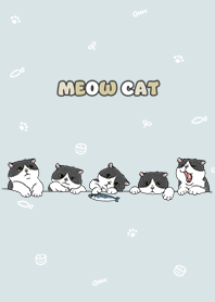 neko single6 / light green