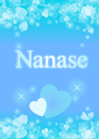 Nanase-economic fortune-BlueHeart-name