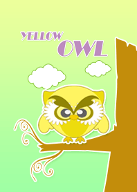 Yellow Owl