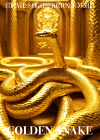 Golden Snake Lucky 78
