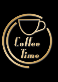 Adult coffee time