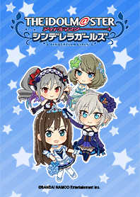 THE IDOLM@STER CINDERELLA GIRLS Cool