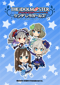 シンデレラガールズ 〜クール〜