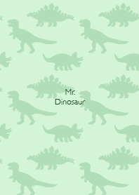 恐龍先生