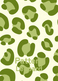 Pattern Leopard kokeiro