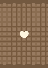 シンプルスイートチョコレート