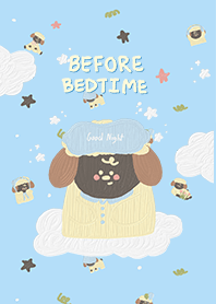 Before Bedtime