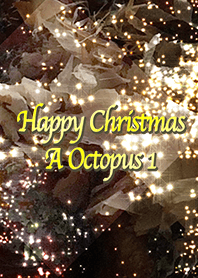 Happy Christmas A Octopus 1