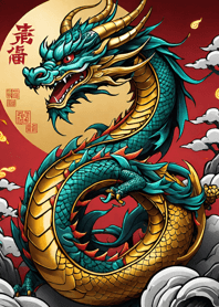 錢錢龍 10