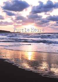 Purple Hour
