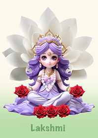 Lakshmi, love, lover, kind person..