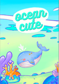 ocean cute