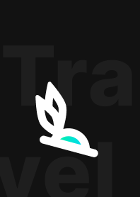 Travel Leaf I - Black Theme Global