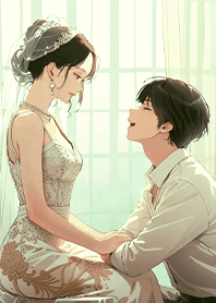 絕美情人節-天作之合1.3 草綠色 凱瑞精選集
