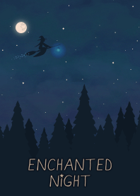 [R] ENCHANTED NIGHT + Aqua |os