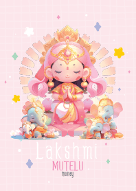 พระแม่ลักษมีและพระพิศเนศ เงินไหลมาเทมา15